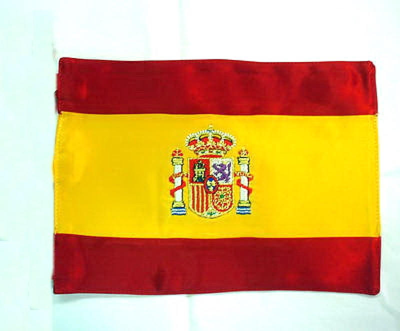 Producto Bandera Espana de interior